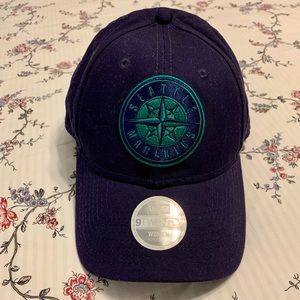 PINK Seattle Mariners Baseball Hat